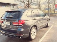 Gebraucht BMW X5 258 PS (189 kW) 2017 Grau SUV