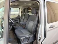 Second-hand Ford Transit 131 CP (96 kW) 2020 Argintiu Monovolum
