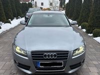 Gebraucht Audi A5 160 PS (117 kW) 2010 Silber Coupé