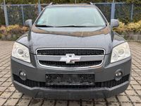 Gebraucht Chevrolet Captiva LS 136 PS (100 kW) 2011 Grau SUV