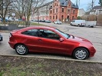 gebraucht Mercedes 180 C Klasse Coupe