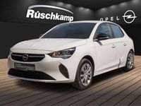 Gebraucht Opel Corsa-e Edition 100 kW (136 PS) 2022 Weiß Kleinwagen