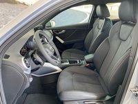 Gebraucht Audi Q2 Advanced Plus 150 PS (110 kW) 2025 Florettsilber metallic SUV