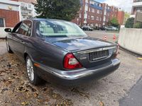 Usata Jaguar XJ 2007 Grigio Berlina