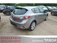 Brugt Mazda 3 Edition 105 HK (77 kW) 2012 Sølv Sedan