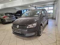 Gebraucht VW Touran 140 PS (102 kW) 2012 Schwarz Van / Kleinbus