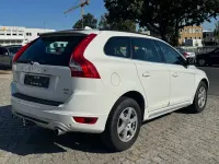 Gebraucht Volvo XC60 R-Design 205 PS (150 kW) 2010 Weiß SUV