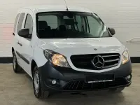Gebraucht Mercedes Citan 109 95 PS (69 kW) 2021 Weiß Kombi