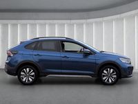 Gebraucht VW Taigo Move 116 PS (85 kW) 2024 Reef blue metallic SUV