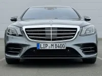 Gebraucht Mercedes S400 AMG 340 PS (250 kW) 2018 Grau Limousine