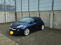 Gebraucht Opel Adam Slam 87 PS (63 kW) 2015 Blau Kleinwagen