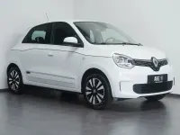 Gebraucht Renault Twingo Intens 65 PS (47 kW) 2022 Weiß Kleinwagen