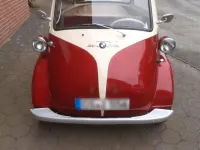 Gebraucht BMW Isetta 13 PS (9 kW) 1962 Rot Coupé