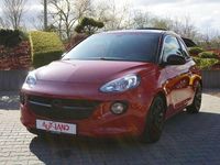 Gebraucht Opel Adam Jam 87 PS (63 kW) 2018 Rot Kleinwagen