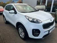 gebraucht Kia Sportage 1.6 GDI Vision * Navi * Kamera * SHZ *