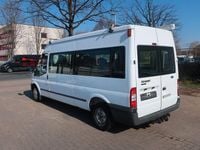 Gebraucht Ford Transit 116 PS (85 kW) 2010 Weiß Limousine