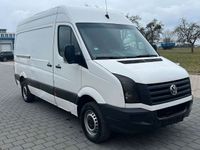 Gebraucht VW Crafter 136 PS (100 kW) 2015 Weiß Van
