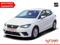 Gebraucht Seat Ibiza Style 110 PS (80 kW) 2024 Weiß Kleinwagen