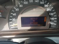 Gebraucht Mercedes C200 2002 Kombi