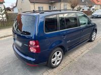 gebraucht VW Touran 1.9 TDI 77kW DPF Conceptline BlueMoti...