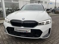 Gebraucht BMW 318 M Sport 150 PS (110 kW) 2024 Alpinweiß uni Kombi
