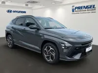 Neu Hyundai Kona N Line 150 PS (110 kW) 2026 Grau SUV