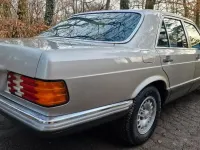 Gebraucht Mercedes 500 SE 224 PS (164 kW) 1985 Limousine