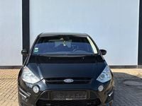 Gebraucht Ford S-MAX Titanium S 200 PS (147 kW) 2014 Schwarz Van / Kleinbus