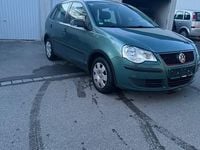 Usado VW Polo 64 HP (47 kW) 2006 Verde Citadino