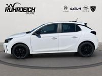 Gebraucht Opel Corsa Edition 101 PS (74 kW) 2025 Arktis weiß Kleinwagen