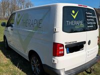 Gebraucht VW Transporter 102 PS (75 kW) 2016 Weiß Van