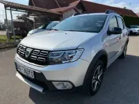 Gebraucht Dacia Sandero Celebration 90 PS (66 kW) 2018 Grau Kleinwagen