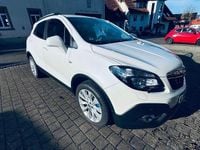 Gebraucht Opel Mokka Innovation 136 PS (100 kW) 2015 Weiß SUV