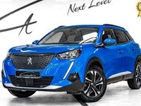 Gebraucht Peugeot 2008 131 PS (96 kW) 2021 Blau SUV