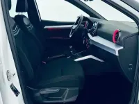 Gebraucht Seat Arona FR 90 PS (66 kW) 2022 Weiß SUV