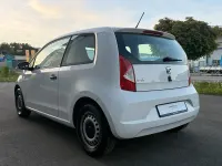 Używany Seat Mii Reference 60 KM (44 kW) 2014 Biały Hatchback