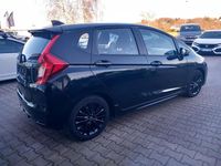 Gebraucht Honda Jazz Dynamic 131 PS (96 kW) 2019 Schwarz Kleinwagen