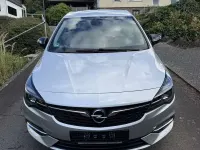 Gebraucht Opel Astra GS Line 131 PS (96 kW) 2021 Silber Limousine