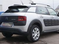 Gebraucht Citroën C4 Cactus Feel 82 PS (60 kW) 2017 Gris aluminium Kleinwagen