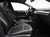 Gebraucht VW Arteon R-line 200 PS (147 kW) 2022 Schwarz Limousine