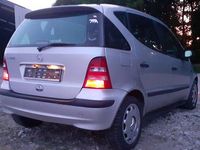 Gebraucht Mercedes A160 102 PS (75 kW) 2002 Silber Van / Kleinbus