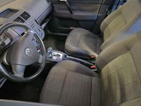 Gebraucht VW Polo 80 PS (58 kW) 2007 Schwarz Kleinwagen