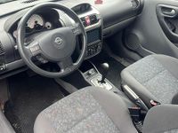 Gebraucht Opel Corsa 70 PS (51 kW) 2000 Schwarz Kleinwagen