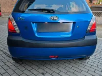 Gebraucht Kia Rio 97 PS (71 kW) 2009 Blau Kombi