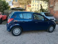 Usado Opel Corsa 64 HP (47 kW) 2009 Azul Citadino