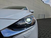 Gebraucht Mazda 2 Center-Line 75 PS (55 kW) 2021 Arctic white Kleinwagen