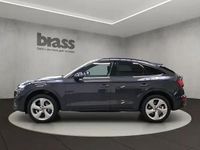 Gebraucht Audi Q5 Ambiente 299 PS (219 kW) 2022 Manhattangrau metallic SUV
