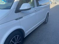 gebraucht VW T6 Mutivan Orginal 67000tkm