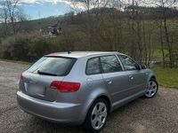 Gebraucht Audi A3 S-Line 140 PS (102 kW) 2006 Silber Kleinwagen