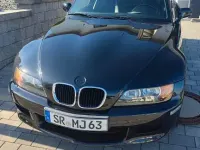 Gebraucht BMW Z3 150 PS (110 kW) 2000 Schwarz Cabrio